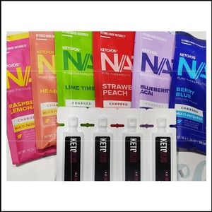 PRUVIT KETO//OS NAT VARIETY 10 PACK